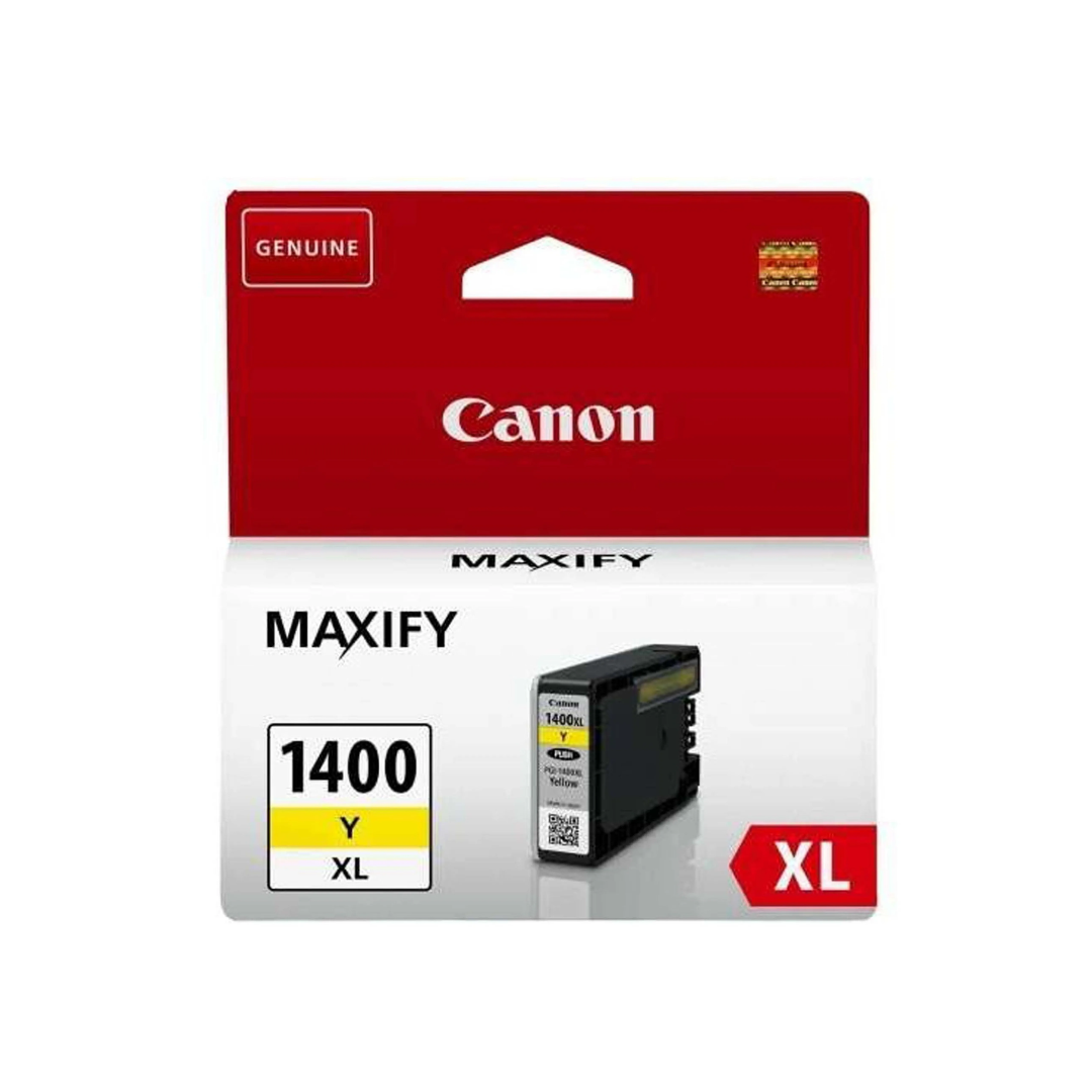 Canon 1400XL  Ink Cartridge for Maxify MB 2140 MB 2340 MB 2740 MB 2040