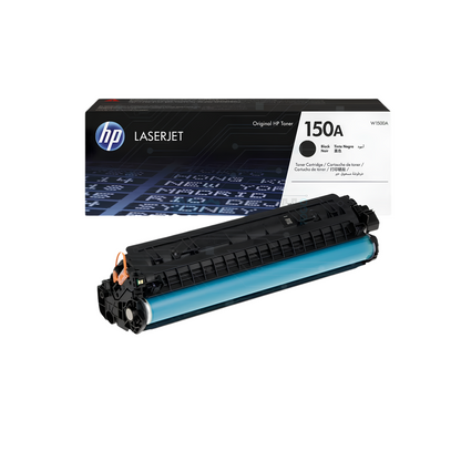 HP 150A Original Black Toner Cartridge (W1500A) for HP M111 and M141 Printers, buy in Dubai, UAE