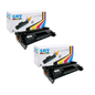 SKY  2PCS 151A - Black Toner Cartridge with Chip for  HP Laserjet Pro 4003 and MFP 4103