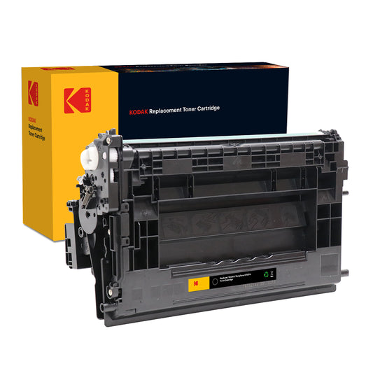 Kodak 37A  Black LaserJet Toner Cartridge CF237A for Laserjet MFP M607 and M608