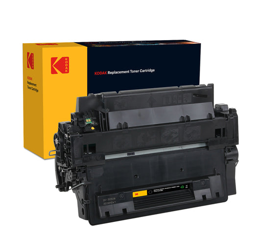 Kodak 55A Toner Cartridge CE255A for   HP Laserjet Enterprise P3015 and M521 M525