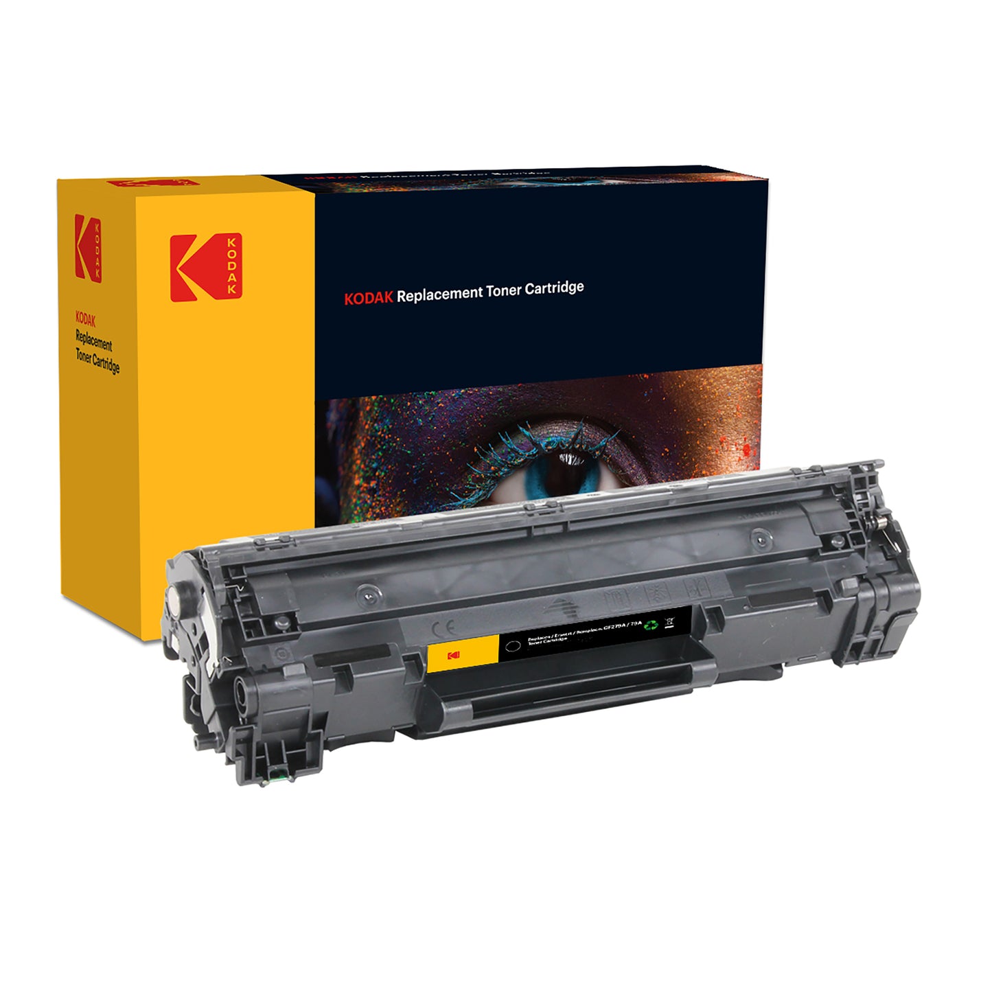 Kodak  79A Toner Cartridge CF279A for HP LaserJet Pro M12a and M26 printers