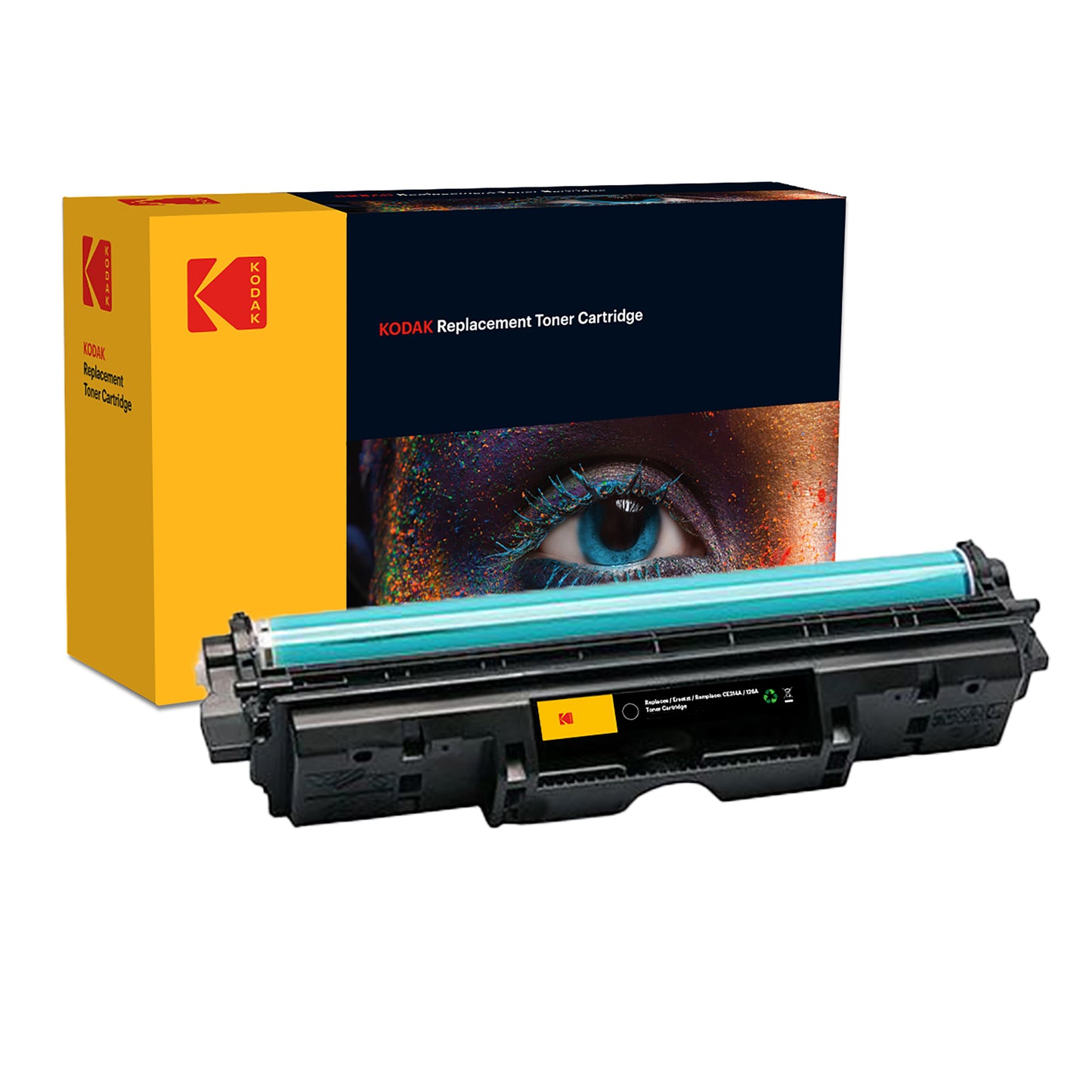 Kodak 126A Drum Unit  CE314A  for   HP Color LaserJet Pro M176 M177  Pro 100 CP1025 M275