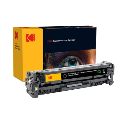 Kodak 128A Replacement Toner Cartridge for CM1415 CP1522 CP125 Printers