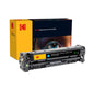 Kodak 125A Replacement Toner Cartridge for HP Color Laserjet CM1312 CP1215 CP1515 CP1518