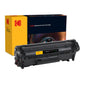 Kodak 12A Replacement Toner Cartridge Q2612A  for HP Laserjet 1012 1018