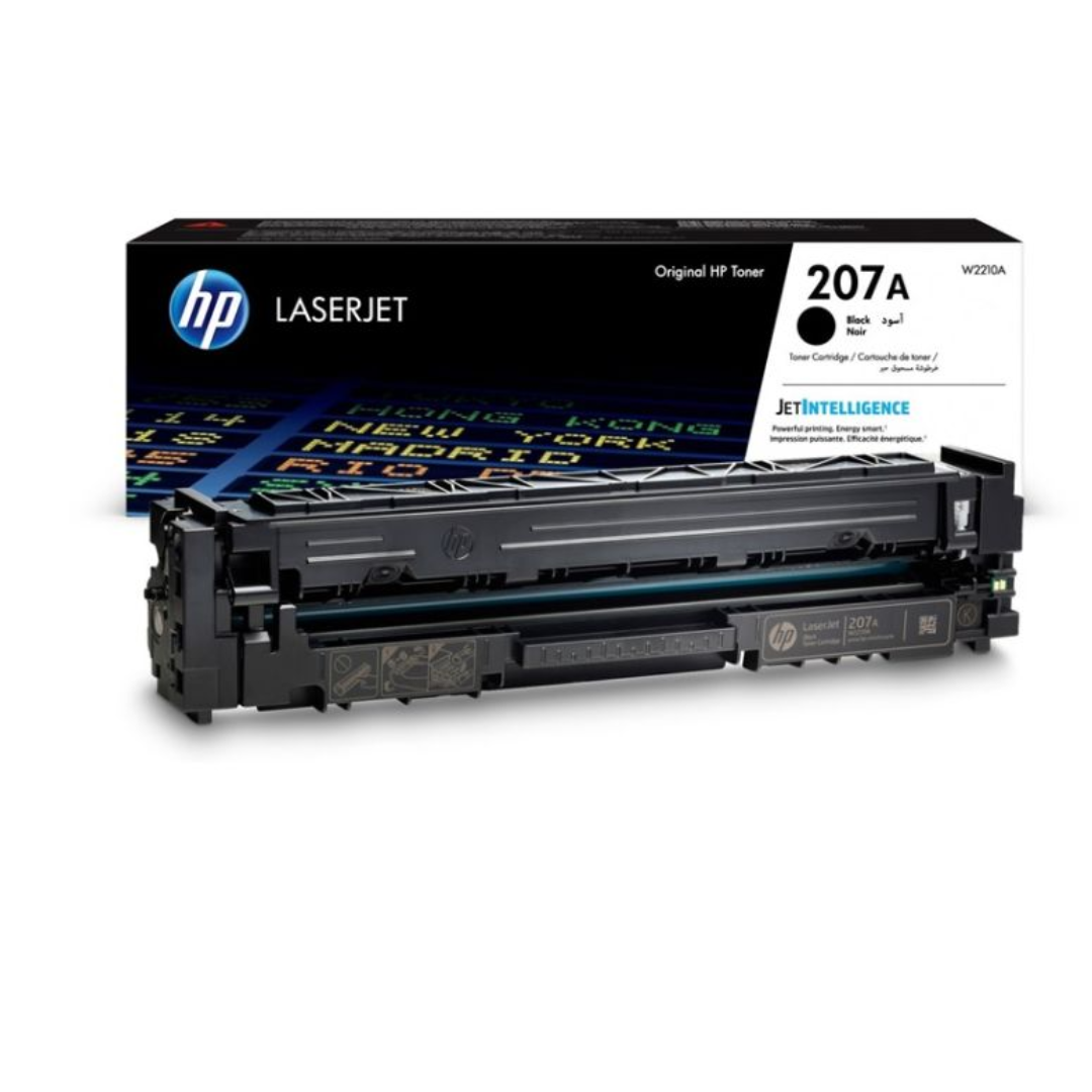 HP 207A Toner Cartridges for HP Colour LaserJet Pro  M255, MFP M282 and MPF M283