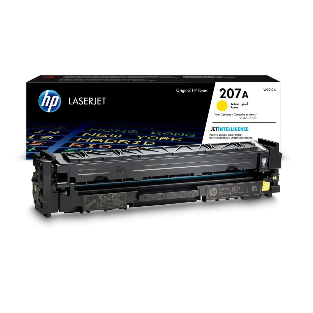 HP 207A Toner Cartridges for HP Colour LaserJet Pro  M255, MFP M282 and MPF M283