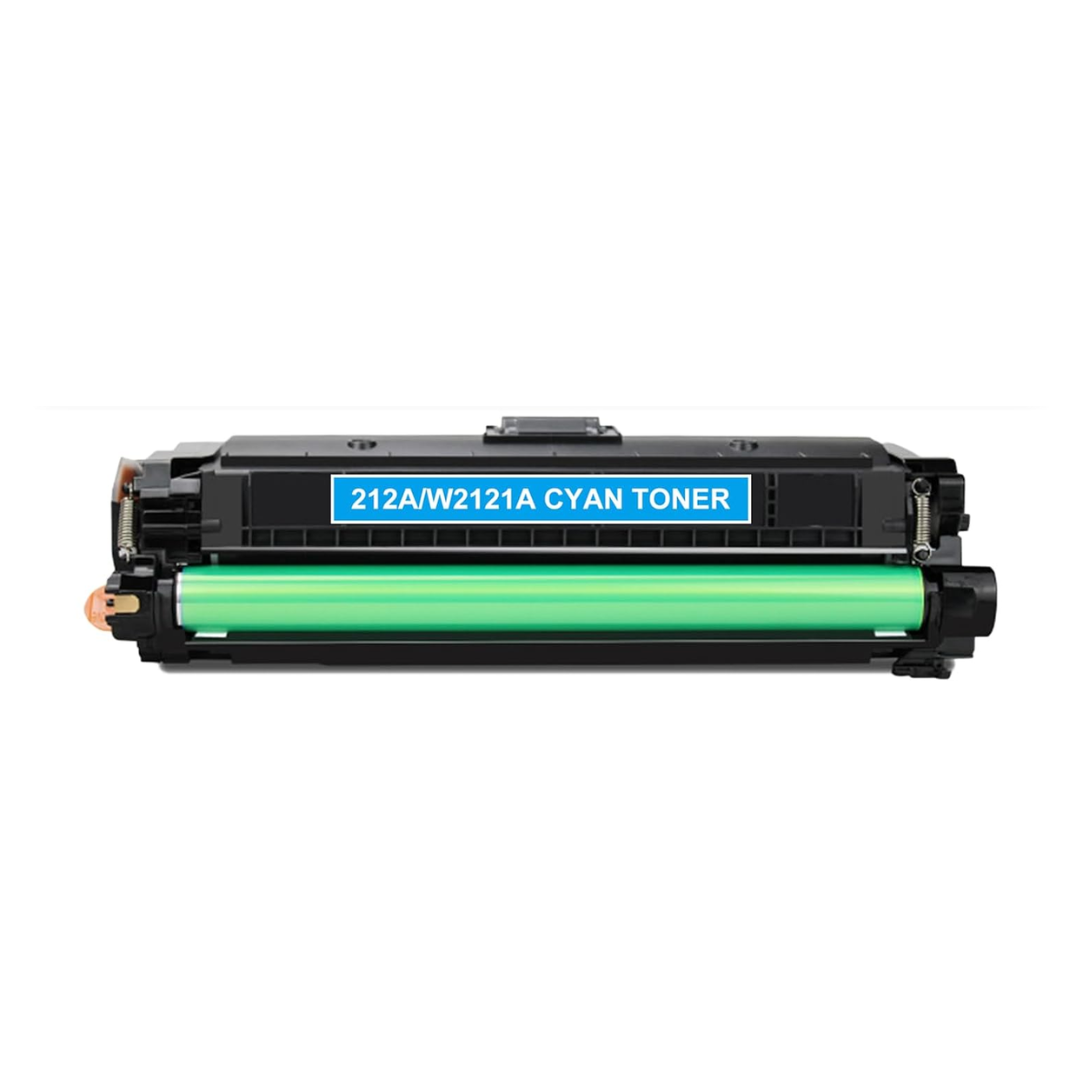  212A Cyan toner  ;W2121A