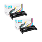 SKY 2PCS 26A Toner Cartridge CF226A for Laserjet Pro M402 and M426 Printers