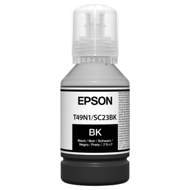 Sc Ink Print Epson T49N /SC23 Dye Sublimation Ink for Epson Sure Color SC-F100 & SC ...