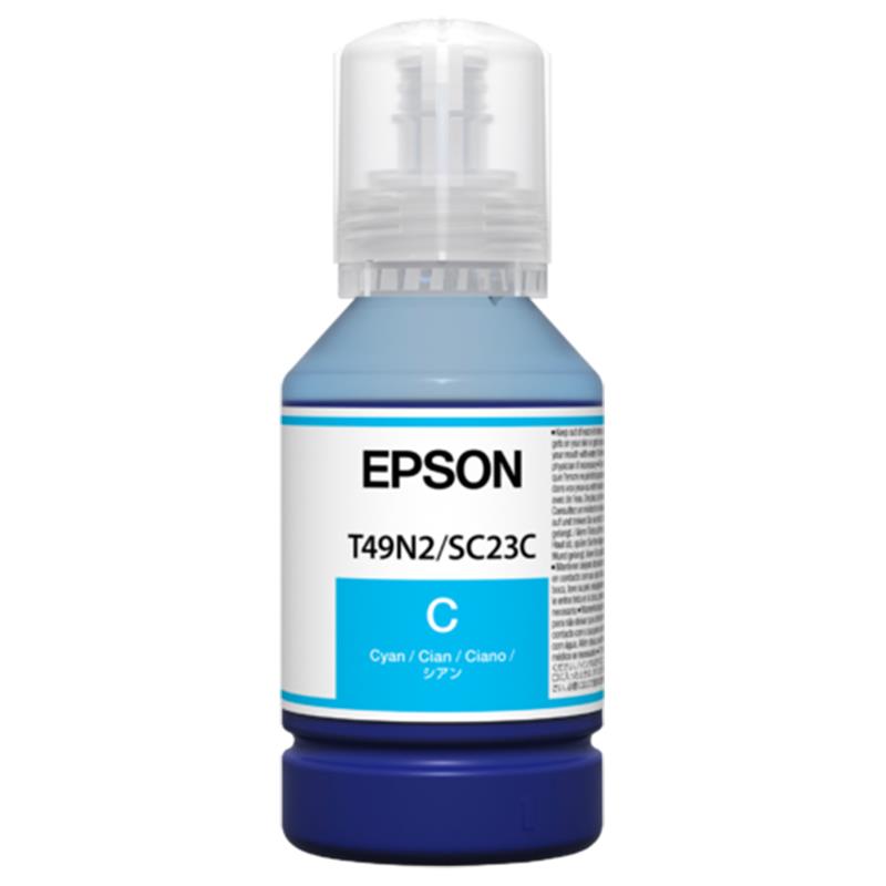 Epson T49N Dye Sublimation Ink (140mL)