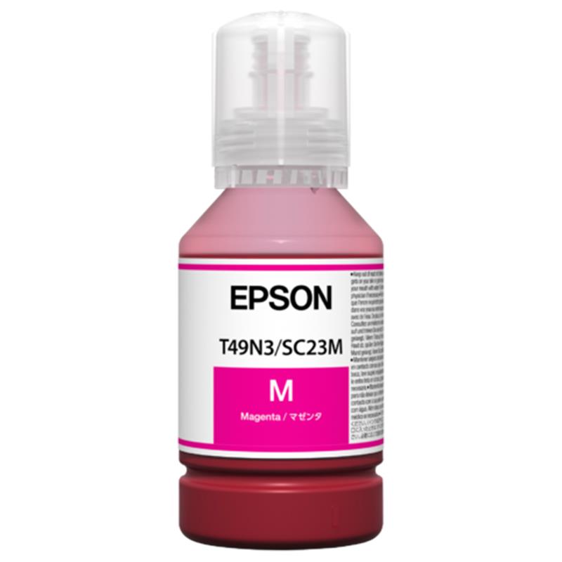 Epson T49N Dye Sublimation Ink (140mL)