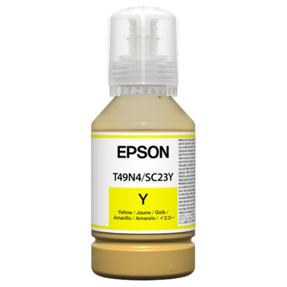 Epson UltraChrome DS Yellow Ink T49N400 140ml (SC-F500)