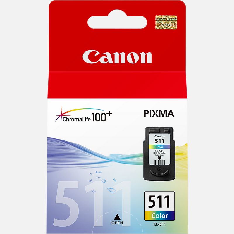 Canon CL-511   Colour Ink Cartridge