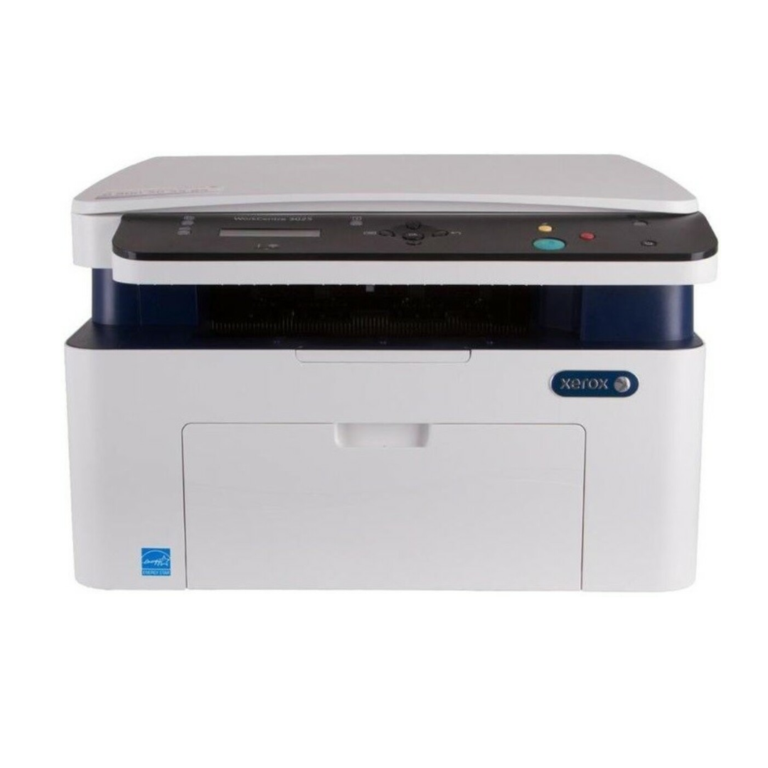 Xerox WorkCentre 3025 Mono 3-in-1 Print/Scan/Copy with Wireless MFP