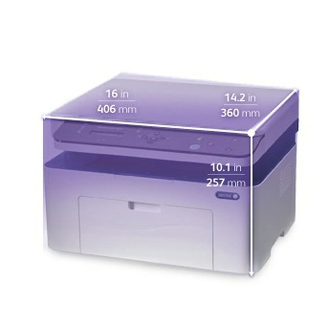 Xerox WorkCentre 3025 Mono 3-in-1 Print/Scan/Copy with Wireless MFP