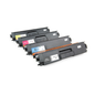 TN-321 4-Color Compatible Toner Cartridge Set for Brother HL-L8260CDW MFC-L9577CDW