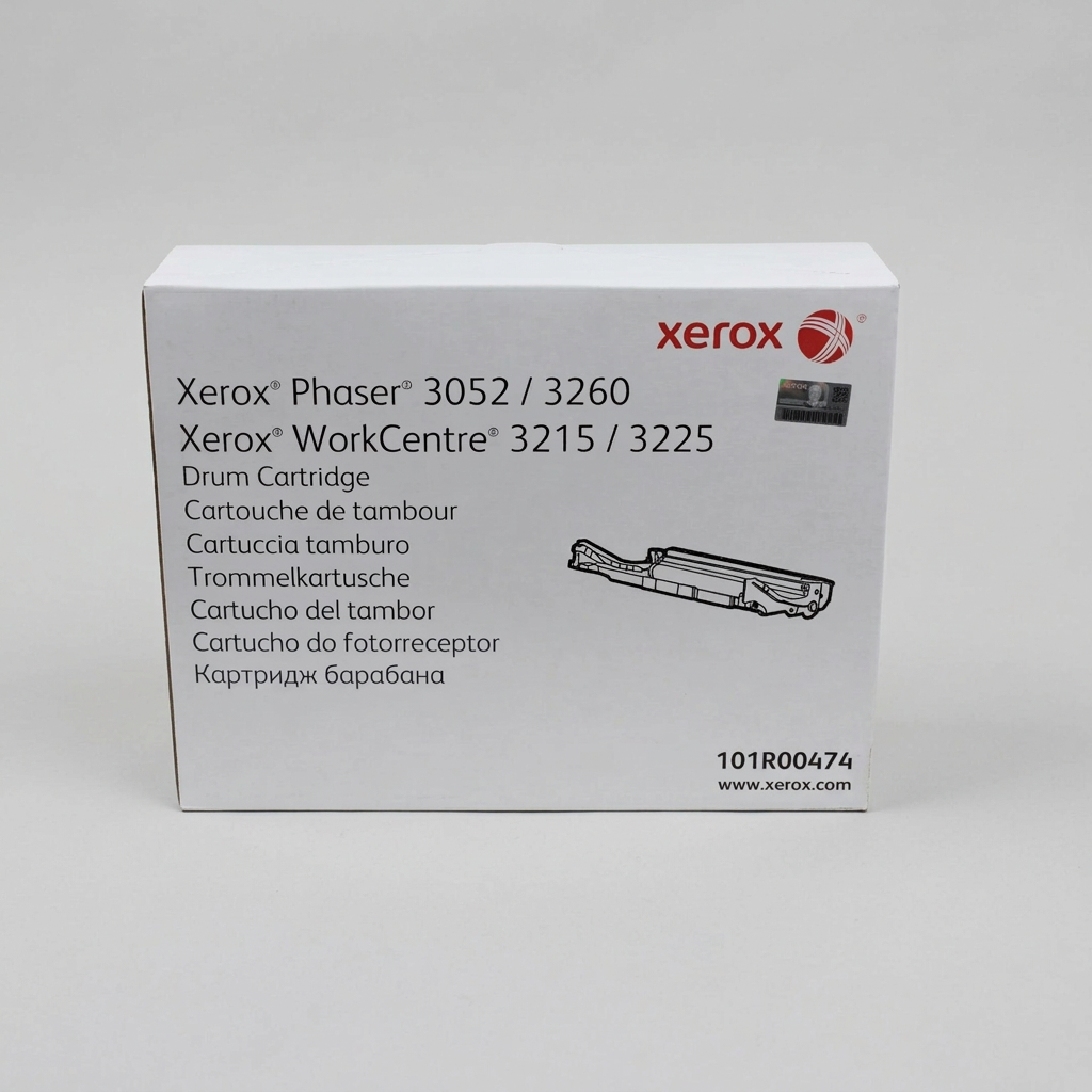Xerox 101R00474 Drum Unit for Phaser 3052, 3260 & WorkCentre 3215, 3225, buy in Dubai