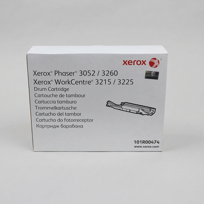 Xerox 101R00474 Drum Unit for Phaser 3052, 3260 & WorkCentre 3215, 3225, buy in Dubai
