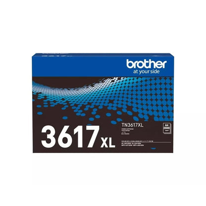 Brother TN-3617XL High-Capacity Toner Cartridge 25,000 Pages