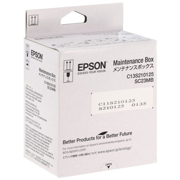 Epson SureColor SC-F100 Maintenance box SC23MB