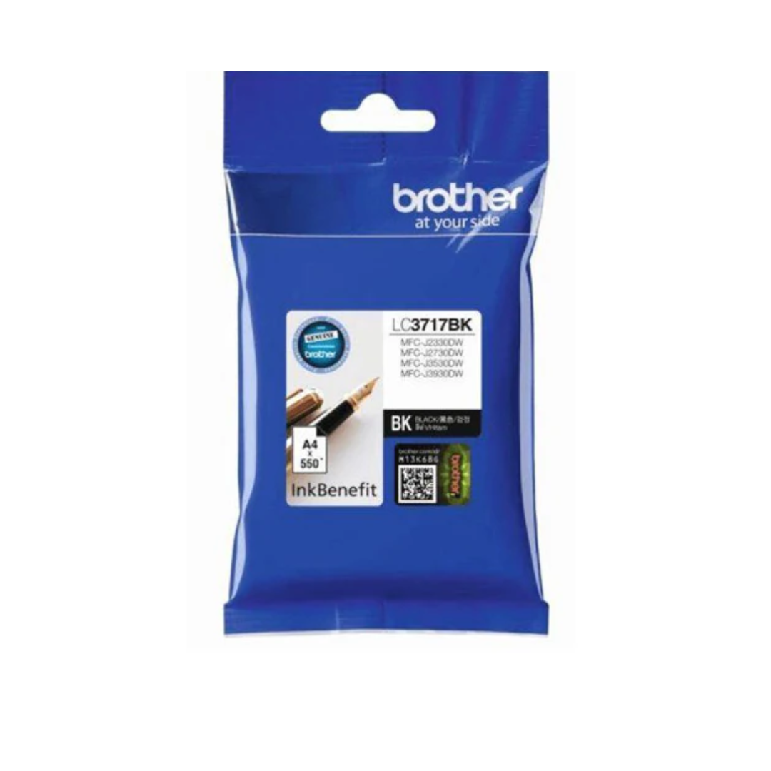 Brother LC3717 Ink Cartridge for Brother MFC-J2330DW, J3530DW & J3930DW