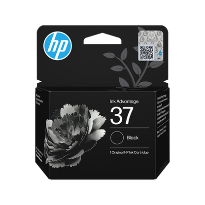 HP 37 Black