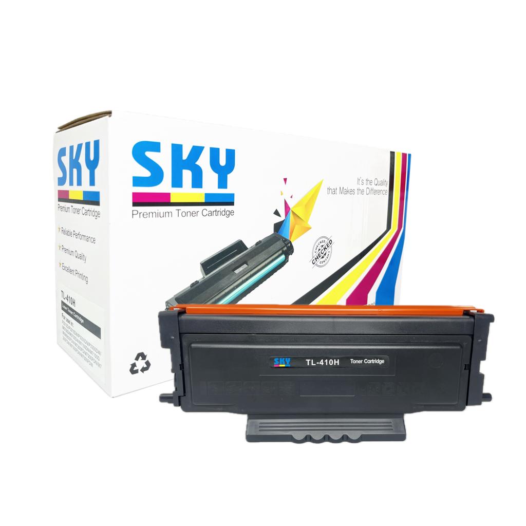 SKY TL-410H High Capacity Toner Cartridge - 3000 pages for Pantum P30, P33, M67, M71, M68, M72,M73 series printers