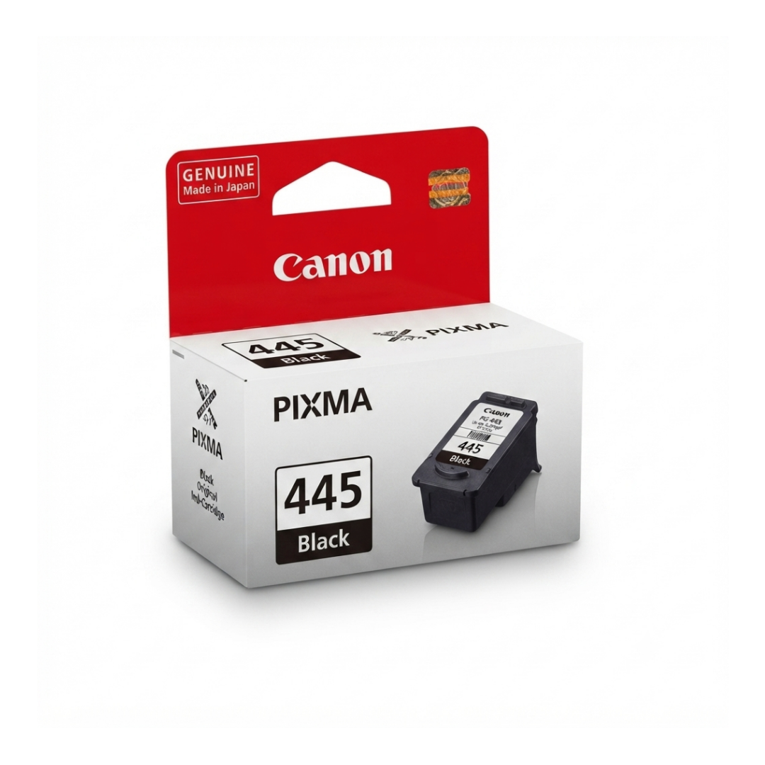Canon 445  Black ink Cartridge for Canon PIXMA MG2540   TS3140 TR4640 available in Dubai, Abu Dhabi, Sharjah, RAK and across UAE