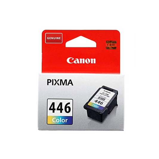 Canon 446 Color  ink Cartridge for Canon PIXMA MG2540 and TS3140