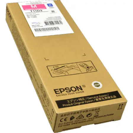 EPSON  High Capacity Ink Supply Unit for WF-C5390 / C5890 Series Ink Cartridge