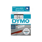 Dymo 45803, D1 Tape,19mm x 7m, Black on White