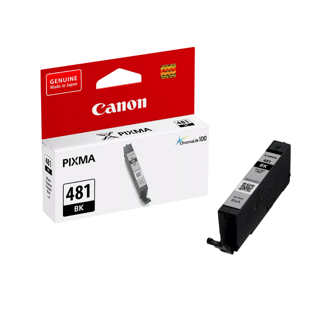 Canon 480/481 Ink Cartridge for canon TR7540 TR8540