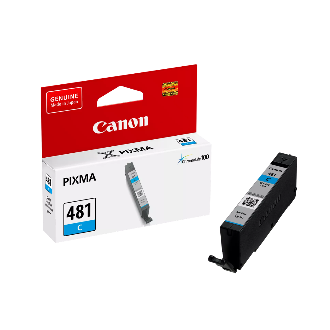 Canon 480/481 Ink Cartridge for canon TR7540 TR8540