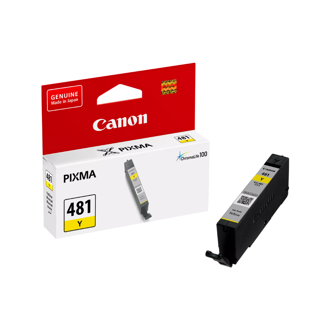 Canon 480/481 Ink Cartridge for canon TR7540 TR8540