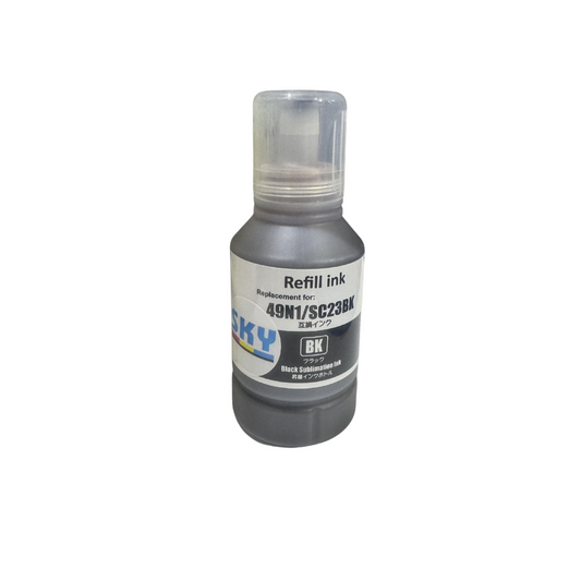 SKY T49N Dye Sublimation Ink (140ml)  for Epson SureColor SC F100
