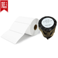 White 4"X2" Direct Thermal Barcode Labels - Shipping Labels -  750 Labels of Roll Compatible with Zebra Printers