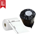 White 4" X 6" - 100mm x 150mm  500 Labels per Roll  Direct Thermal Shipping Labels Address Labels