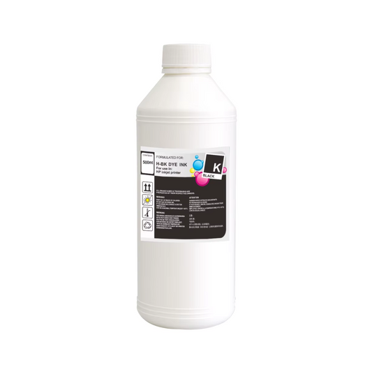 500ml   Refill Ink  compatible with HP printers
