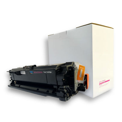 SKY  507A  4-Color Compatible Toner Cartridge set for  HP Laserjet Enterprise M551, 500 MFP M575