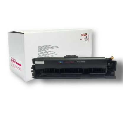 SKY 508A magenta  Compatible Toner Cartridge for HP LaserJet   M552 M553  M577