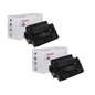 SKY 2PCS 55A Toner Cartridge CE255A for  P3015 P3015d P3015dn P3015x LBP6750