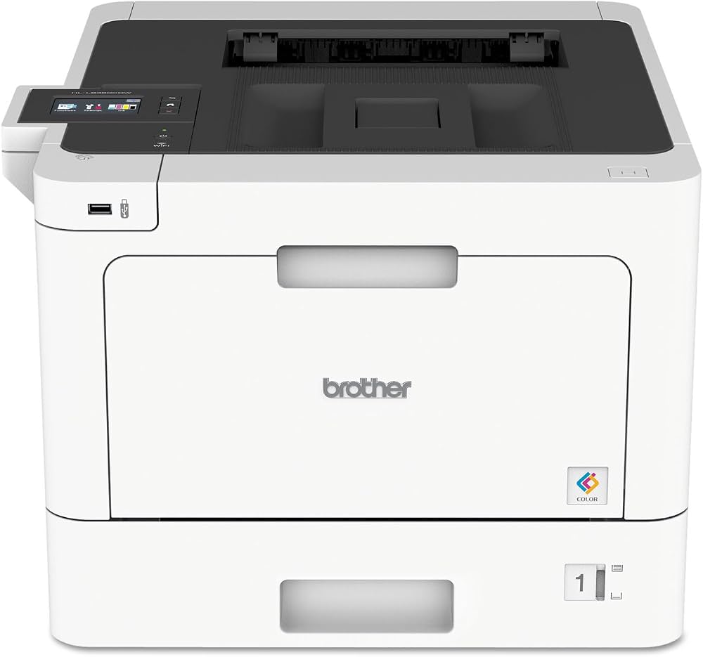 Brother HL-L8360CDW Colour Laser Printer