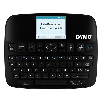 Dymo Label Manager  Executive 640CB - print up to 24mm labels