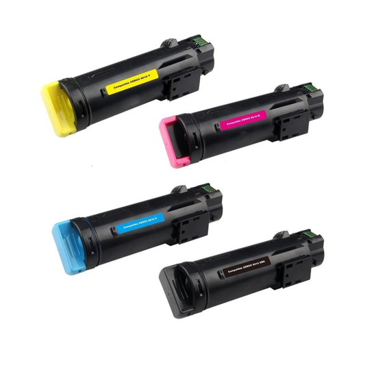 SKY 6510/6515 4-Color set Compatible  Toner Cartridge For  Xerox Phaser 6510  and Workcentre 6515
