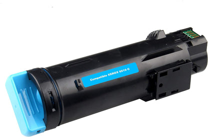 SKY 6510/6515 4-Color set Compatible  Toner Cartridge For  Xerox Phaser 6510  and Workcentre 6515