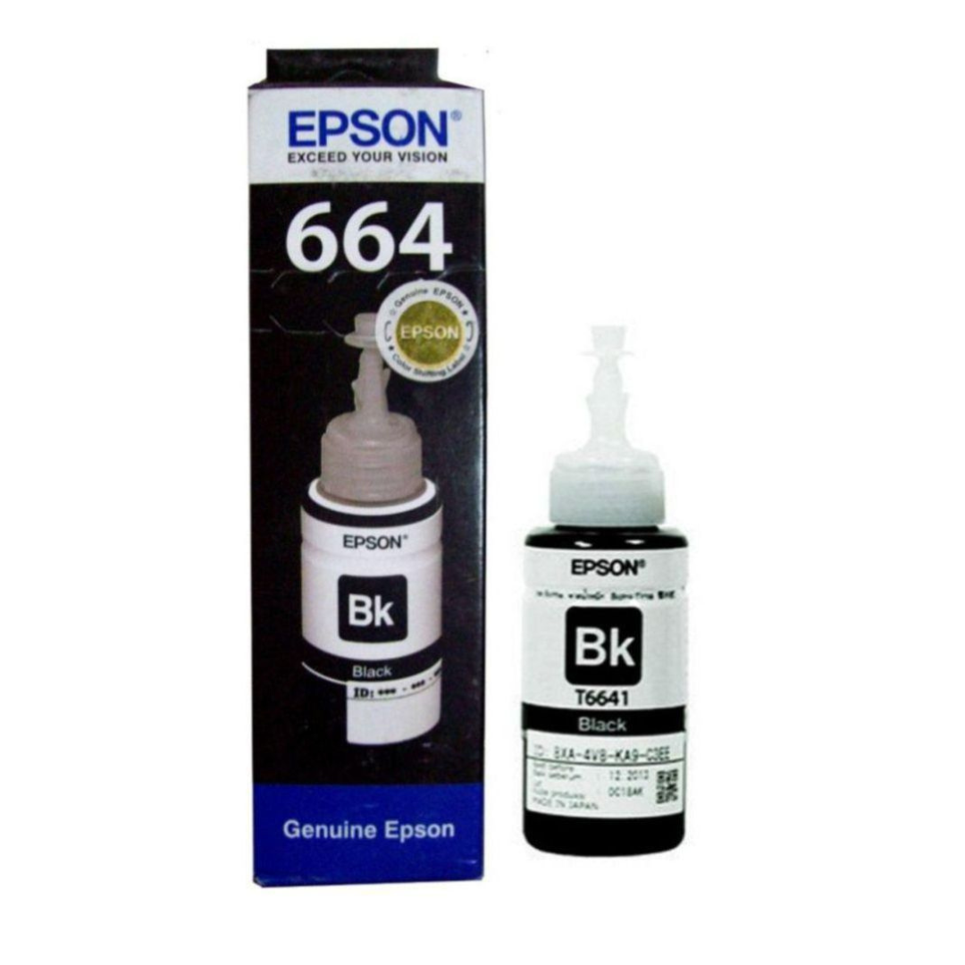 EPSON  Refill Ink  664 Series for Ink Tank Printers