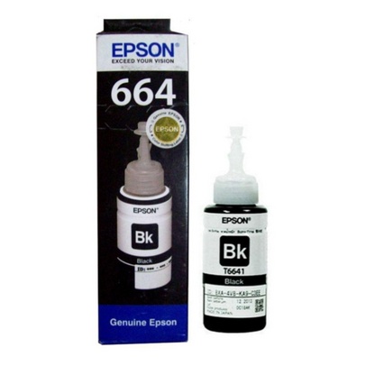 EPSON  664 4-color ink set  for Epson EcoTank  Printers