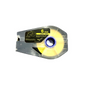 6mm x 30 meter Yellow Label Tape for Canon Cable ID printers
